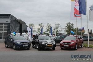 ABD Dacia Puzzelrit