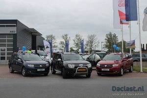 ABD Dacia Puzzelrit