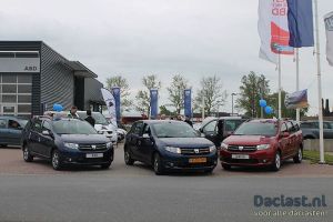ABD Dacia Puzzelrit