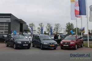 ABD Dacia Puzzelrit