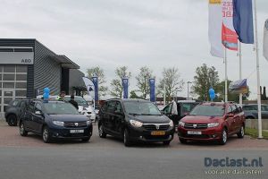 ABD Dacia Puzzelrit