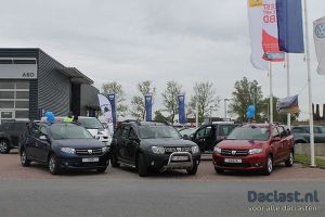 ABD Dacia Puzzelrit