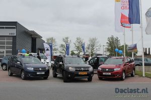 ABD Dacia Puzzelrit