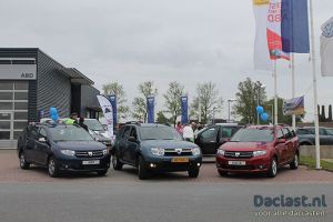 ABD Dacia Puzzelrit