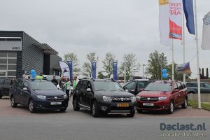 ABD Dacia Puzzelrit