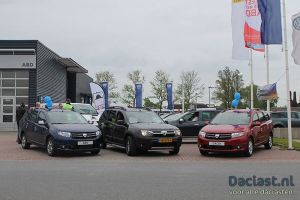ABD Dacia Puzzelrit