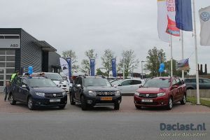 ABD Dacia Puzzelrit