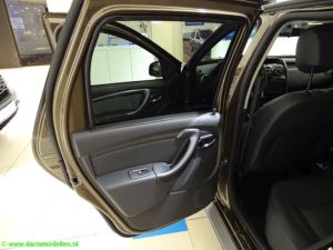 Duster Black Shadow
