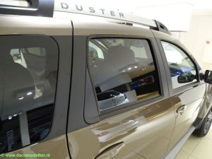 Duster Black Shadow