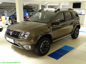 Duster Black Shadow