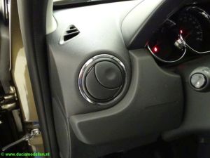Duster Black Shadow