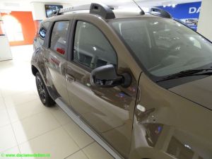 Duster Black Shadow