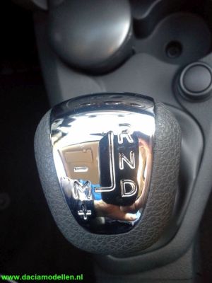 Sandero Automaat Easy R