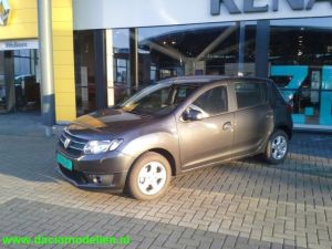 Sandero Automaat Easy R
