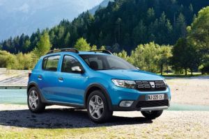 Verjongingskuur bij Dacia