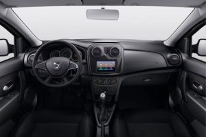 Verjongingskuur bij Dacia