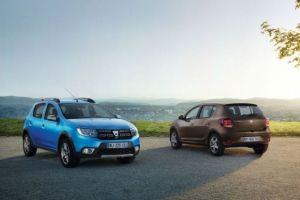Verjongingskuur bij Dacia