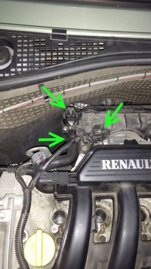 Luchtfilterhuis verwijderen