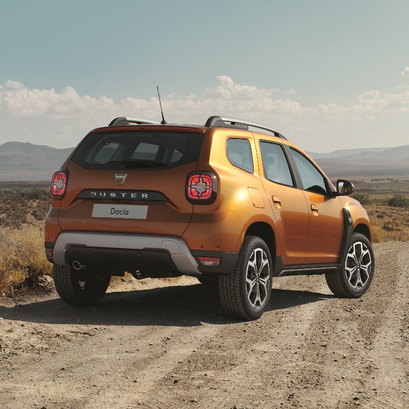 Dacia Duster