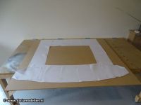 Bagagevloer Dacia lodgy