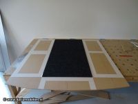 Bagagevloer Dacia lodgy