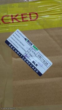 Achterspoiler voor de Lodgy