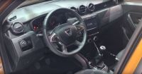 Interieur Duster 2018