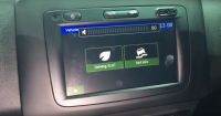 Interieur Duster 2018