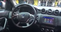 Interieur Duster 2018