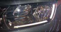 Interieur Duster 2018