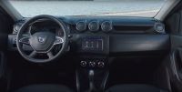 Interieur Duster 2018