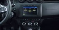 Interieur Duster 2018