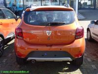 Dacia Sandero in Orange Ocre