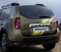 Duster Sandstorm 2017