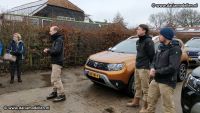 Introductie nieuwe Dacia Duster