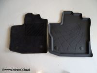 Rubber mattenset Lodgy