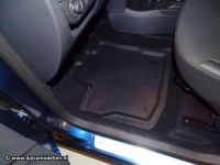 Rubber mattenset Lodgy