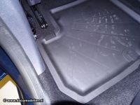 Rubber mattenset Lodgy