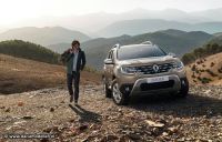 The new Renault Duster