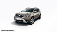The new Renault Duster