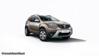 The new Renault Duster