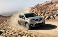 The new Renault Duster