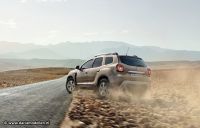 The new Renault Duster
