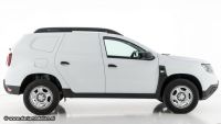 Dacia Duster geschikt voor grijs kenteken