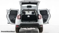 Dacia Duster geschikt voor grijs kenteken