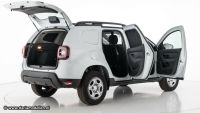 Dacia Duster geschikt voor grijs kenteken