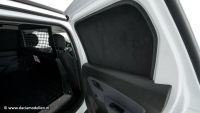 Dacia Duster geschikt voor grijs kenteken