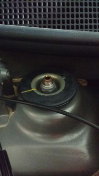 Domelagerkappen Dacia