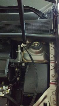 Domelagerkappen Dacia