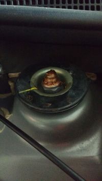 Domelagerkappen Dacia